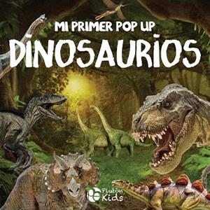 MI PRIMER POP UP DINOSAURIOS | 9788419651402