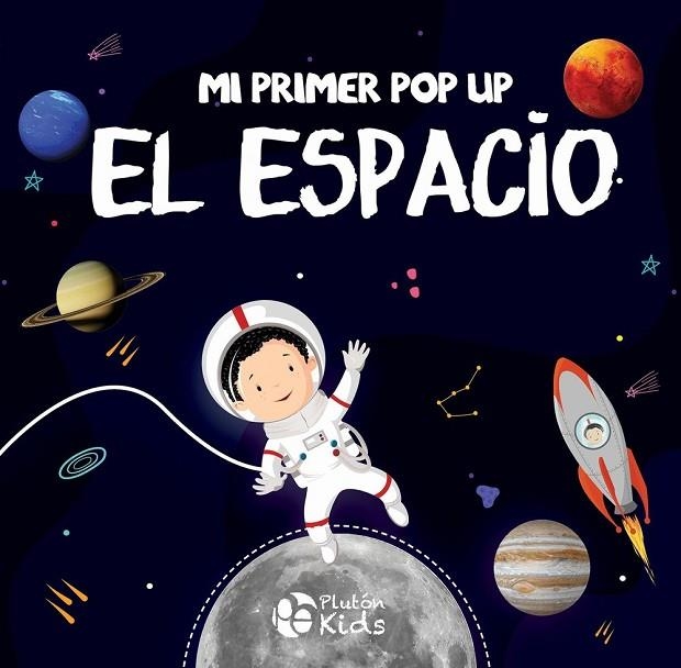 MI PRIMER POP UP EL ESPACIO | 9788419651419