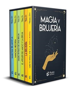 PACK MAGIA Y BRUJERIA | 9791387692049