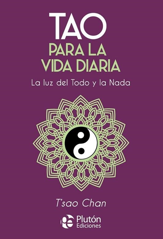 TAO PARA LA VIDA DIARIA | 9788410233546