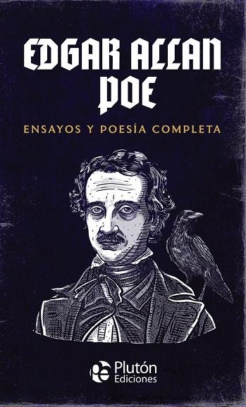 EDGAR ALLAN POE ENSAYOS Y POESIA COMPLETA | 9788410233317