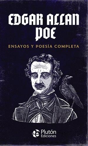 EDGAR ALLAN POE ENSAYOS Y POESIA COMPLETA | 9788410233317