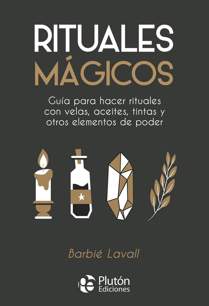 RITUALES MAGICOS | 9788419087690