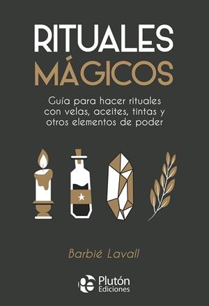 RITUALES MAGICOS | 9788419087690