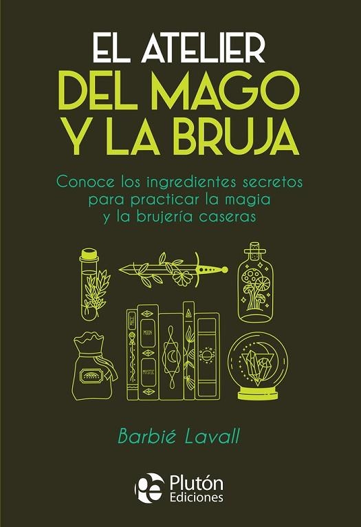EL ATELIER DEL MAGO Y LA BRUJA | 9788419651150