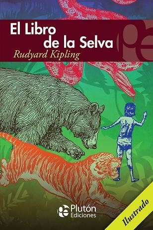 LIBRO DE LA SELVA,EL | 9788417079680