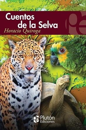 CUENTOS DE LA SELVA | 9788415089605