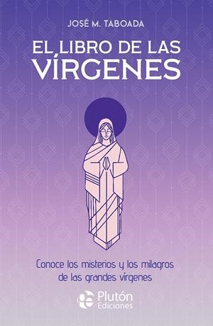 EL LIBRO DE LAS VIRGENES | 9788419087935