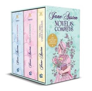 PACK JANE AUSTEN 250 ANIVERSARIO | 9791387692902