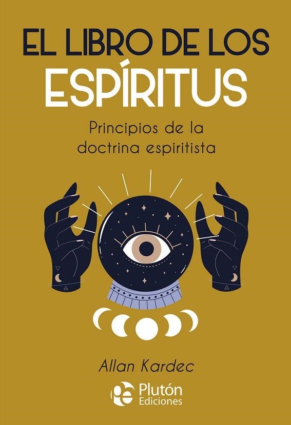 EL LIBRO DE LOS ESPIRITUS | 9788419087218
