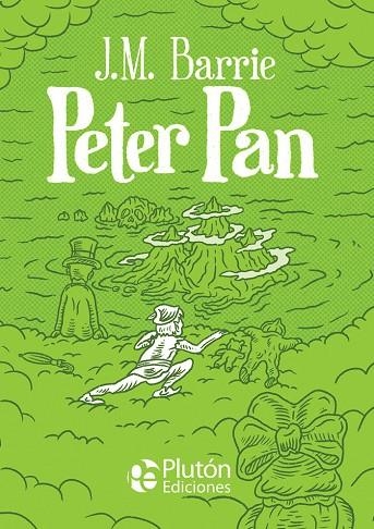 PETER PAN | 9788418211522