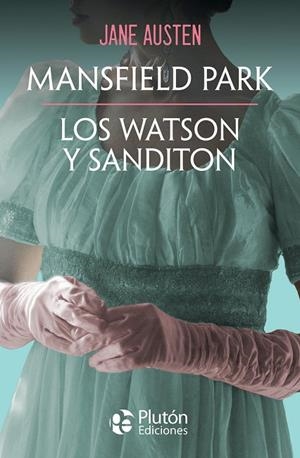 MANSFIELD PARK LOS WATSON Y SANDITON | 9788410233645