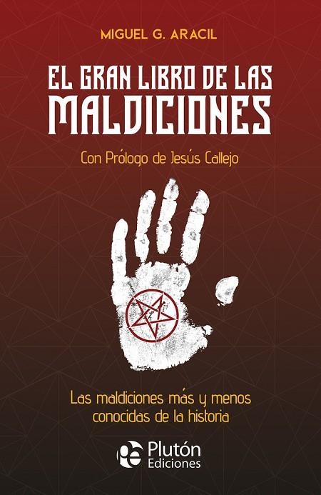 EL GRAN LIBRO DE LAS MALDICIONES | 9788419087959