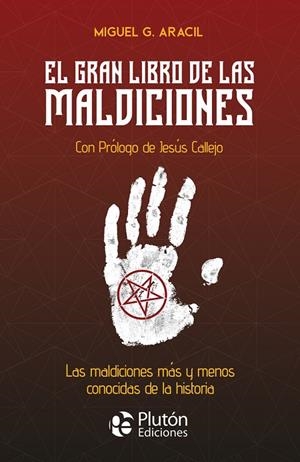 EL GRAN LIBRO DE LAS MALDICIONES | 9788419087959