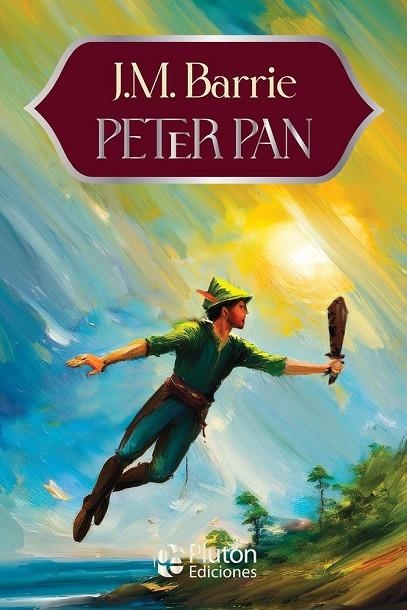 PETER PAN | 9791387692780