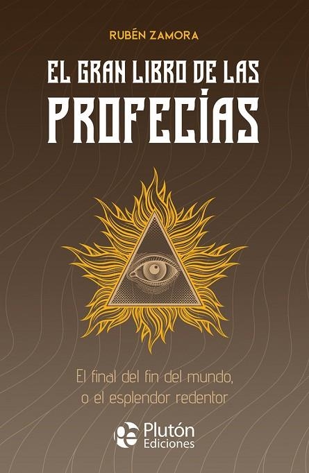 EL GRAN LIBRO DE LAS PROFECIAS | 9788410233119