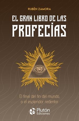 EL GRAN LIBRO DE LAS PROFECIAS | 9788410233119
