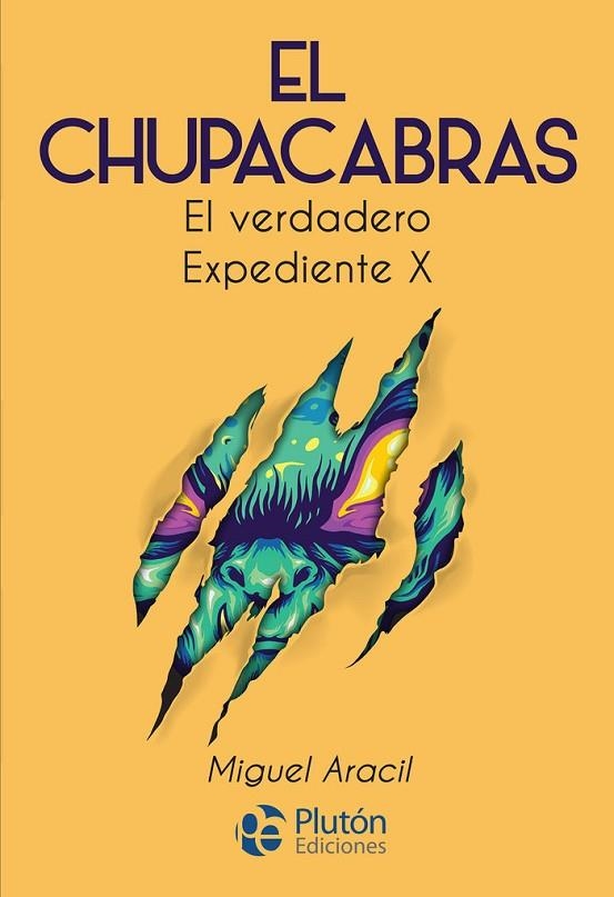 EL CHUPACABRAS | 9788419087584