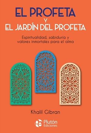 PROFETA Y EL JARDIN DEL PROFETA,EL | 9788417928292
