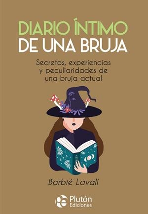 DIARIO INTIMO DE UNA BRUJA | 9788419651143