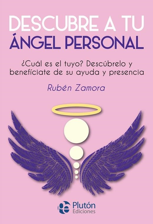 DESCUBRE TU ANGEL PERSONAL | 9788417928407
