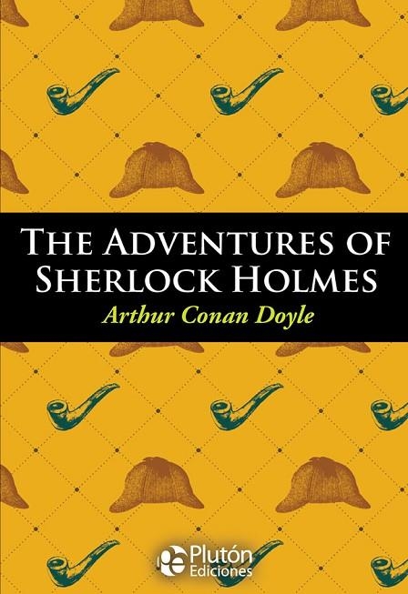 THE ADVENTURES OF SHERLOCK HOLMES | 9788417079352