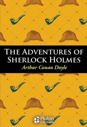 THE ADVENTURES OF SHERLOCK HOLMES | 9788417079352