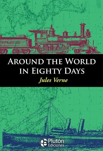 AROUND THE WORLD IN EIGHTY DAYS | 9788494543906