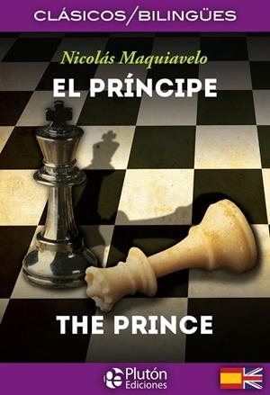 PRINCIPE,EL THE PRINCE | 9788494653117