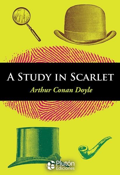 A STUDY IN SCARLET | 9788494543760