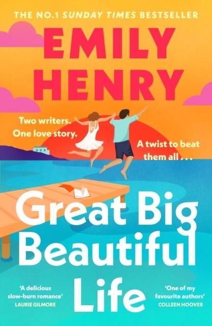 GREAT BIG BEAUTIFUL LIFE | 9781405974738 | EMILY HENRY