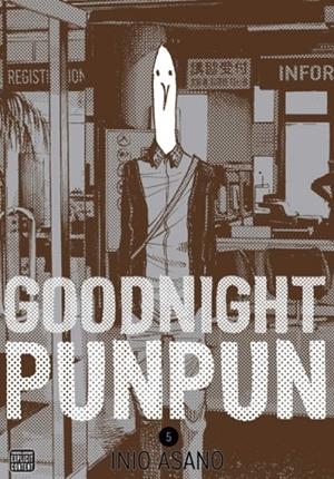 GOODNIGHT PUNPUN VOL 5 | 9781421586243 | INIO ASANO