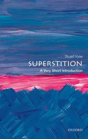 SUPERSTITION | 9780198819257 | VYSE, STUART