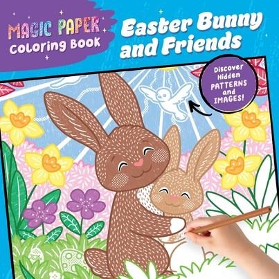 EASTER BUNNY AND FRIENDS: DISCOVER HIDDEN PATTERNS AND IMAGES | 9798886084658 | NATASCHA PITZ