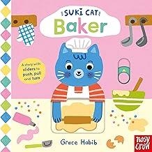 SUKI CAT: BAKER | 9781805131410 | GRACE HABIB