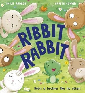 RIBBIT RABBIT | 9780702329265 | PHILIP ARDAGH
