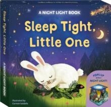 SLEEP TIGHT, LITTLE ONE | 9781836007302 | DAVID HAWCOCK; JOHNNY BARR