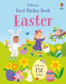 FIRST STICKER BOOK EASTER | 9781805079699 | HOLLY BATHIE