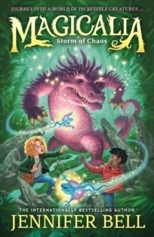 MAGICALIA 03: STORM OF CHAOS | 9781529522464 | JENNIFER BELL
