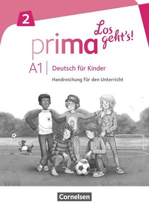 PRIMA - LOS GEHT'S! BAND 2 PROFESOR-A1 | 9783065206303