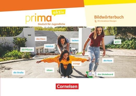 PRIMA AKTIV A1 BILDWÖRTERBUCH -A1 | 9783061232498