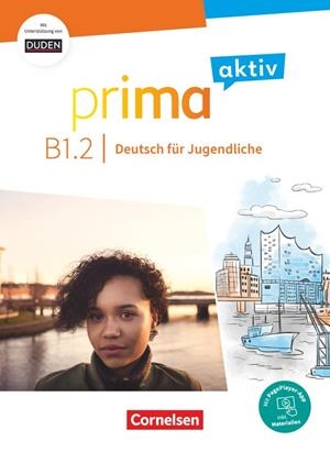 PRIMA AKTIV B1.2 KURSBUCH-B1.2 | 9783061225957