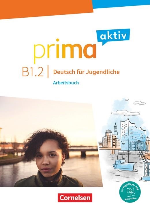 PRIMA AKTIV B1.2 ARBEISBUCH-B1.2 | 9783061226022