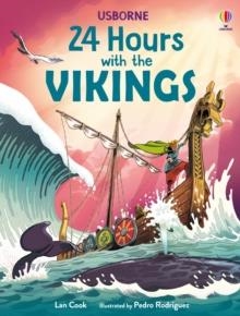 24 HOURS WITH THE VIKINGS | 9781835406816 | LAN COOK