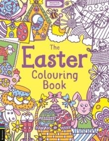 THE EASTER COLOURING BOOK | 9781837251551 | JESSIE ECKEL