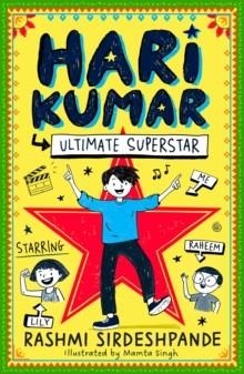 HARI KUMAR, ULTIMATE SUPERSTAR 01 | 9780008738198 | RASHMI SIRDESHPANDE