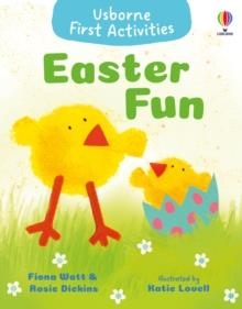EASTER FUN | 9781836041436 | FIONA WATT; ROSIE DICKINS