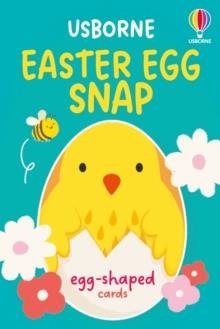 EASTER EGG SNAP | 9781836041764 | ABIGAIL WHEATLEY