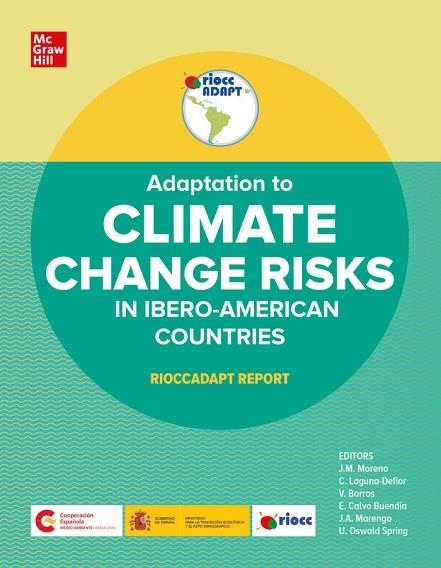 ADAPTATION TO CLIMATE CHANGE RISKS IN IBERO-AMERICAN COUNTRI | 9788448621674