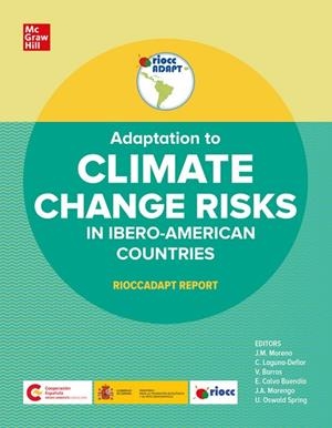ADAPTATION TO CLIMATE CHANGE RISKS IN IBERO-AMERICAN COUNTRI | 9788448621674